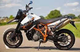 KTM 990 TPMS Sensor Ventielen