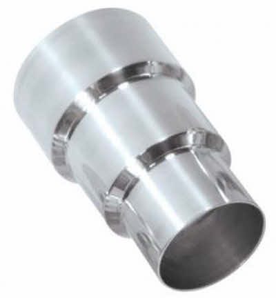 aluminium 3-traps verloop (reducer)
