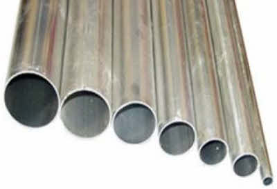 aluminium buizen met een lengte van 1 meter