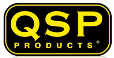 RVS Universele Uitlaatdelen van QSP
