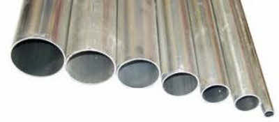 102mm aluminium buis